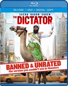 The Dictator 2012 Dub in Hindi Full Movie